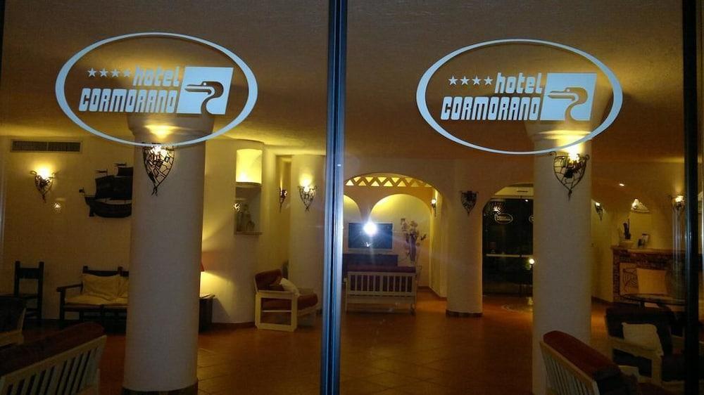 Club Hotel Cormorano Байя Сардиния Экстерьер фото